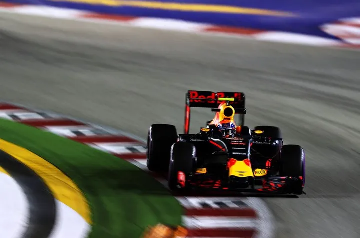 max verstappen f1