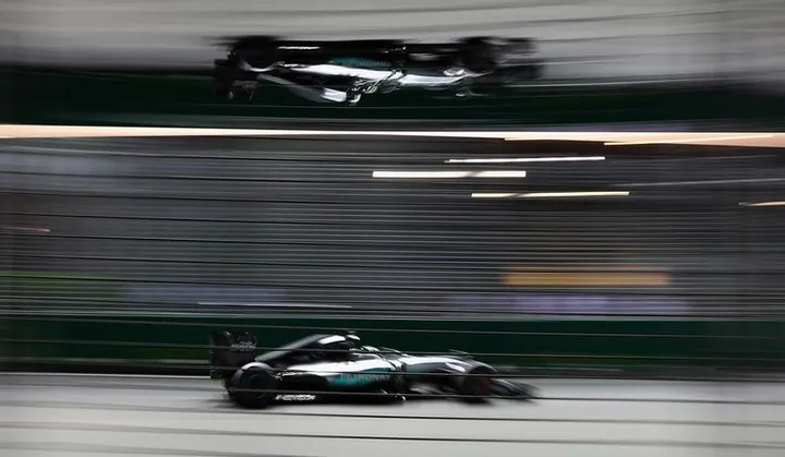 nico rosberg f1