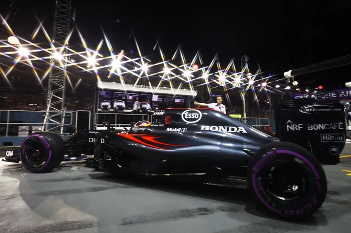 Fernando Alonso.