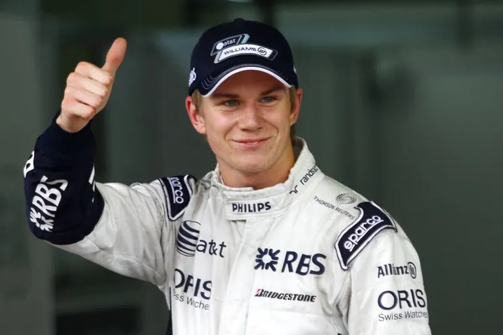 06.11.2010 Sao Paulo, Brazil,  Nico Hulkenberg (GER), Williams F1 Team - Formula 1 World Championship, Rd 18, Brazilian Grand Prix - © Copyright: Cosworth - Editorial copyright free