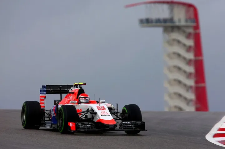 alexander rossi f1