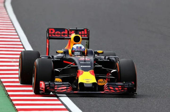 daniel ricciardo f1