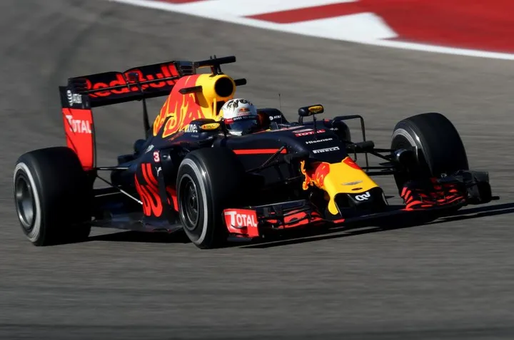 daniel ricciardo f1
