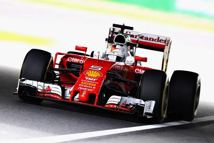 vettel ferrari japan