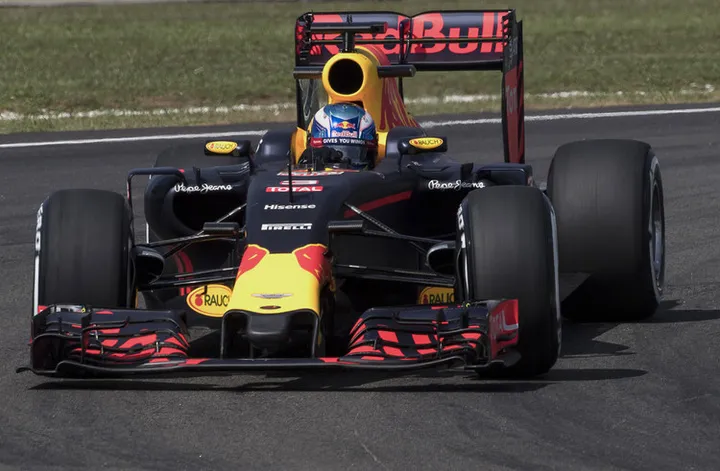 daniel ricciardo f1