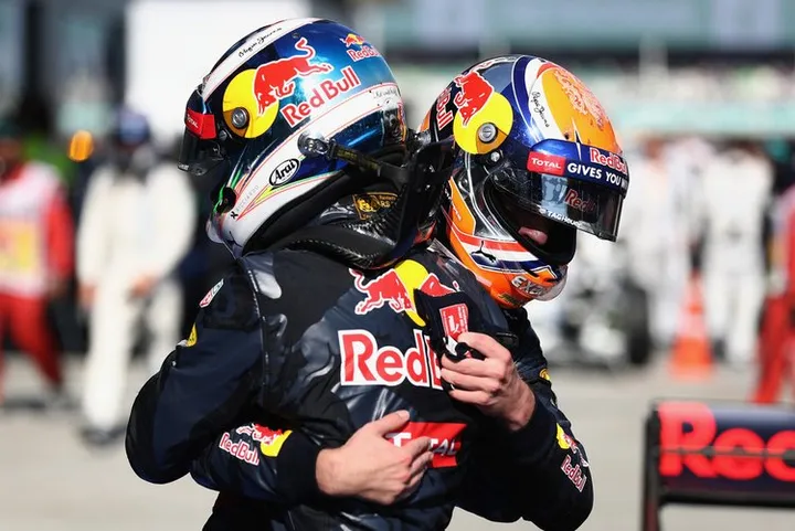 daniel ricciardo malaysia winner verstappen