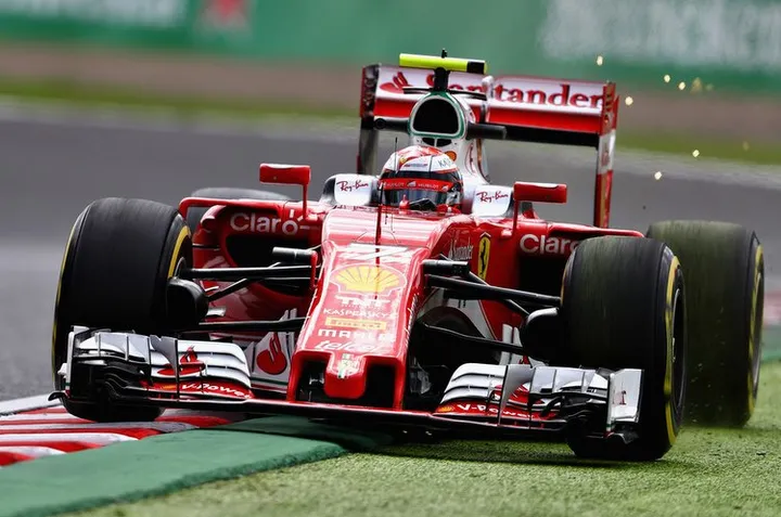 kimi raikkonen f1