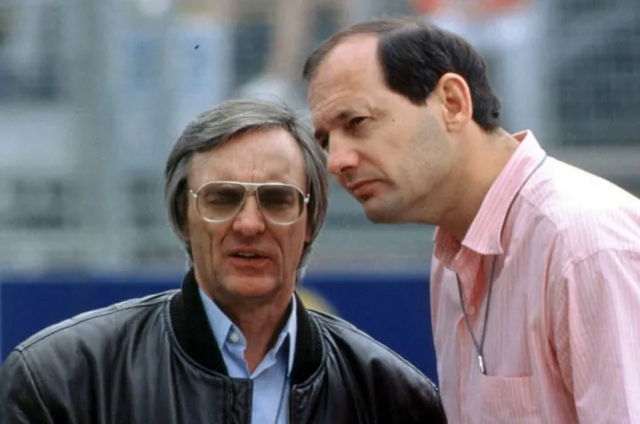 ecclestone dennis