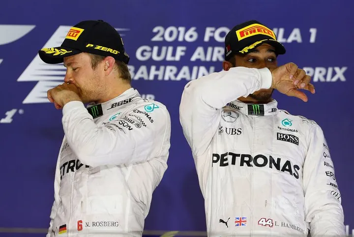 nico rosberg lewis hamilton f1