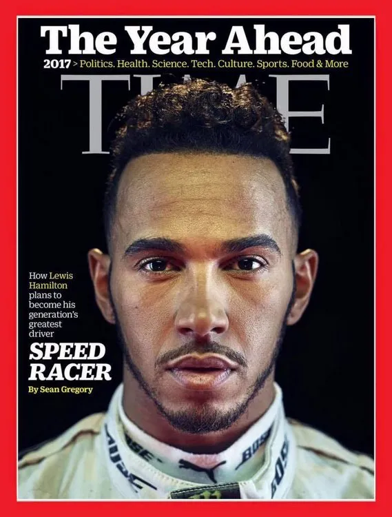 lewis hamilton time magazine cover