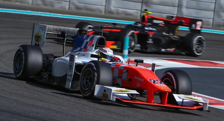 Say Goodbye To GP2 Series, Hello To The New FIA Formula 2 Championship |  Carscoops