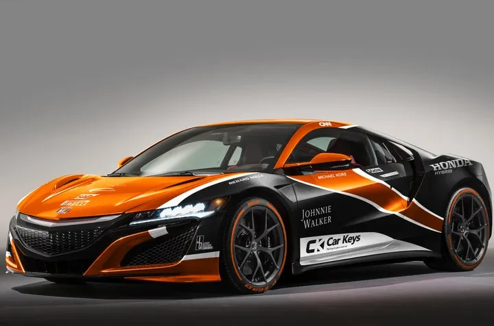 honda nsx