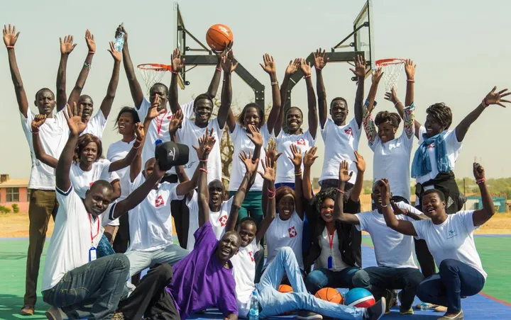 Generations For Peace and FIBA Foundation sign partnership to develop sport for  peace programmes in South Sudan - Generations For Peace
