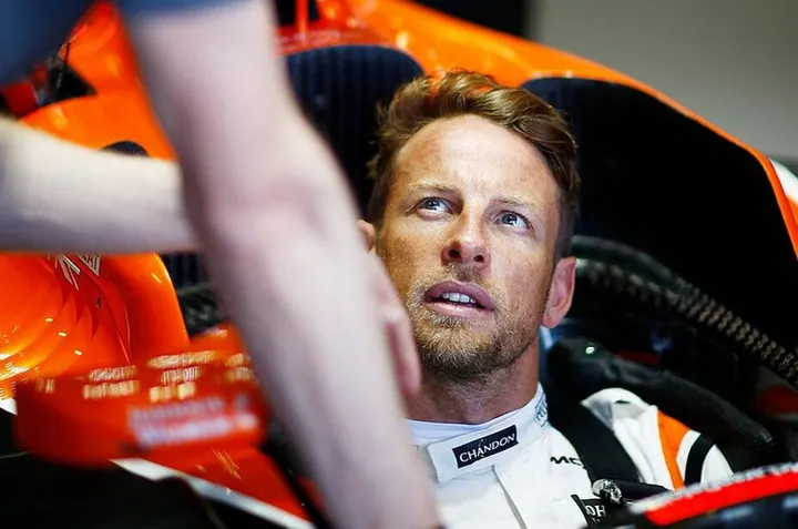 Jenson Button