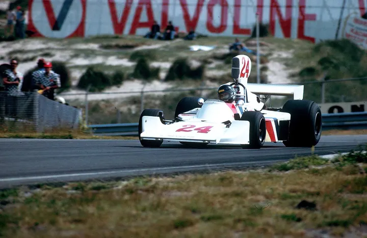 F1i Look Back: Hunt and Hesketh nail it in the dunes of Zandvoort