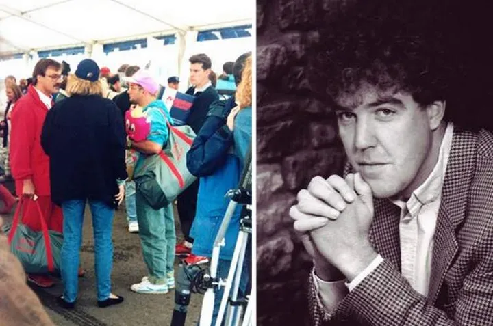 Jeremy Clarkson