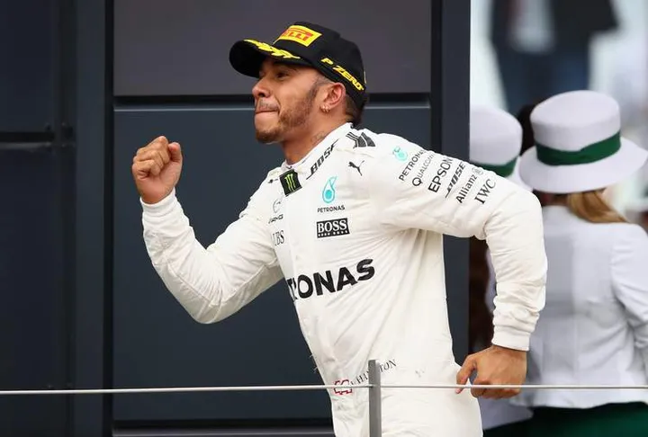 Lewis Hamilton