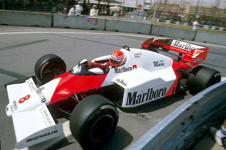 McLaren MP4/2 - Barnard's Masterpiece Driven by Two Legends - Your Ultimate  Source for Motorsport Insights and Stories