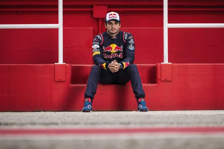 Carlos Sainz