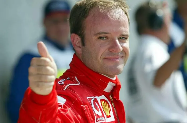 Boys from Brazil in Formula 1 Rubens “Rubinho” Barrichello
