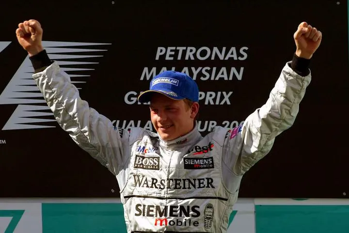 raikkonen malaysia 2003