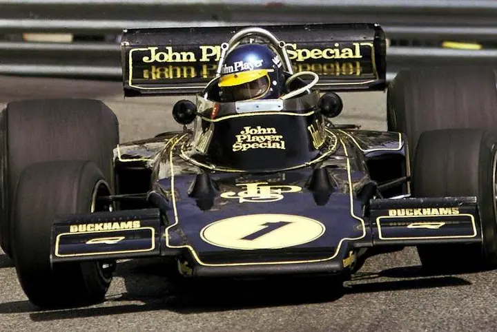 Ronnie Peterson- sweden