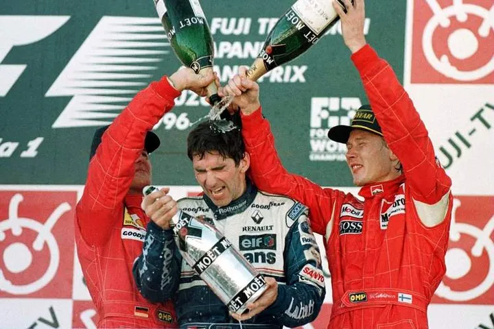 Damon Hill