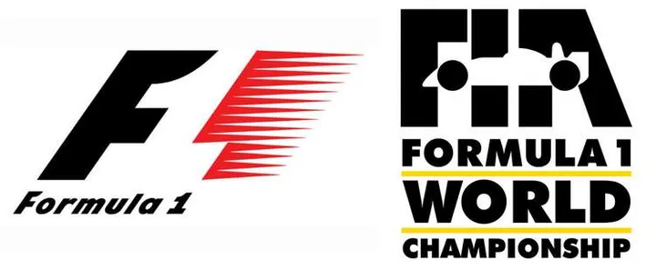 fia formula one world championship logos 001