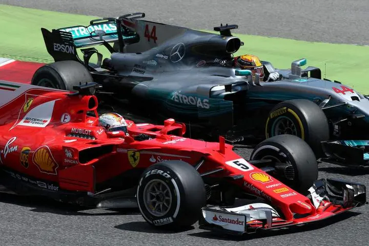 formula one f1 spanish grand prix