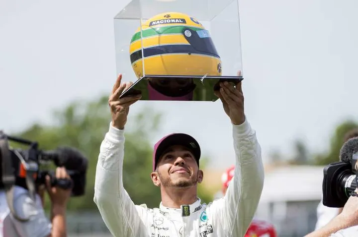 lewis hamilton