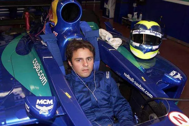 Massa: Schumacher, Alonso and Hamilton are the best
