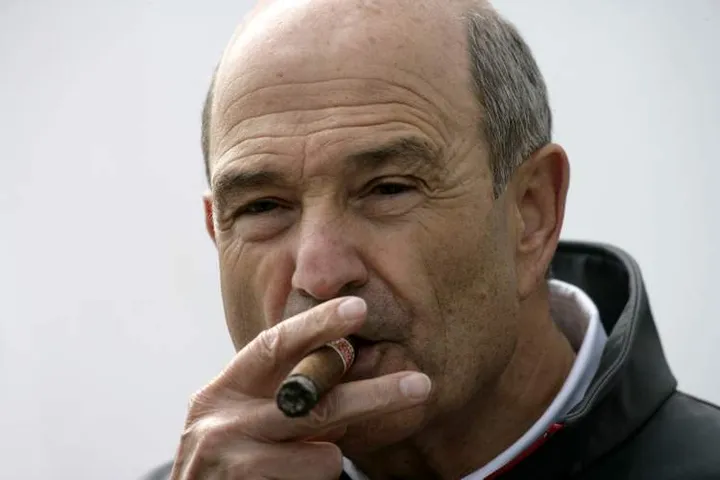peter sauber 1