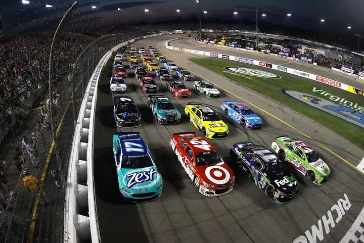 bet auto racing NASCAR Sprint Cup Series Federated Auto Parts 400