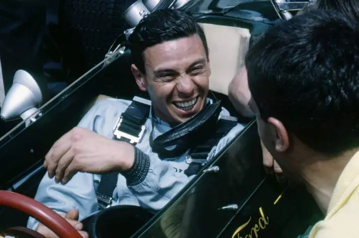 jim clark indy 500