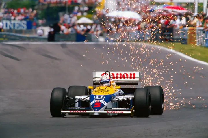 mansell williams