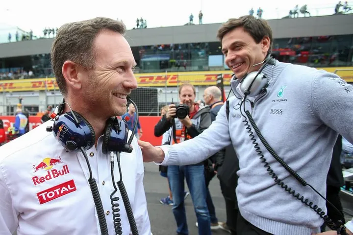 Horner, Wolff