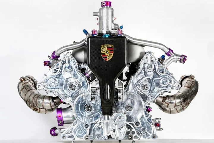porsche-hybrid-engine