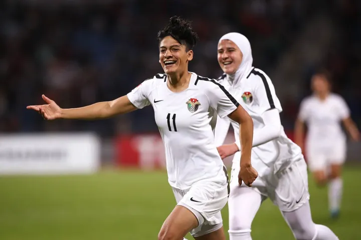 Women's football team changes the game in Jordan | Football | Al Jazeera