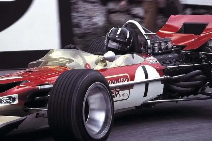 Graham Hill Monaco-005