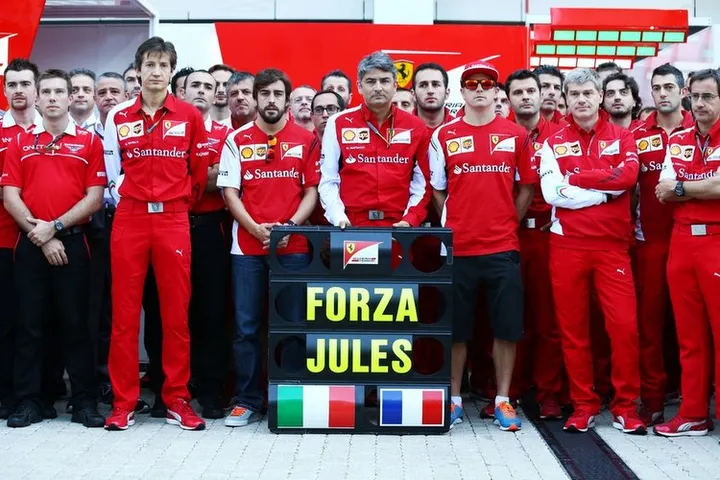 forza jules