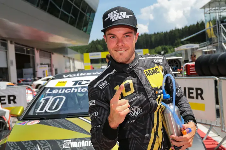Former Football Players Who Became Racing Drivers Dreams « Max Kruse Racing