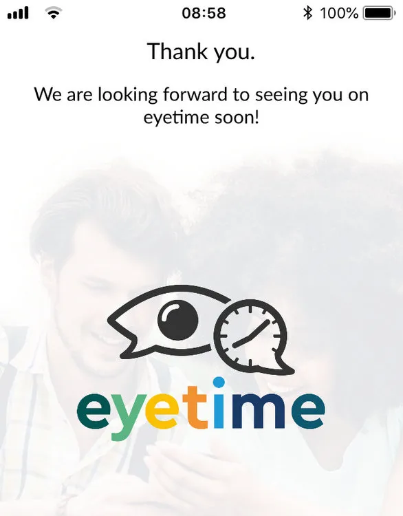 eyetime app