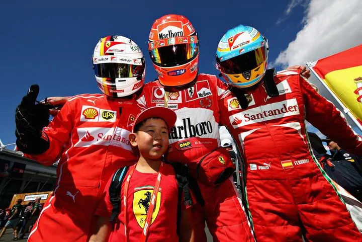 2018 japanese grand prix photo 121