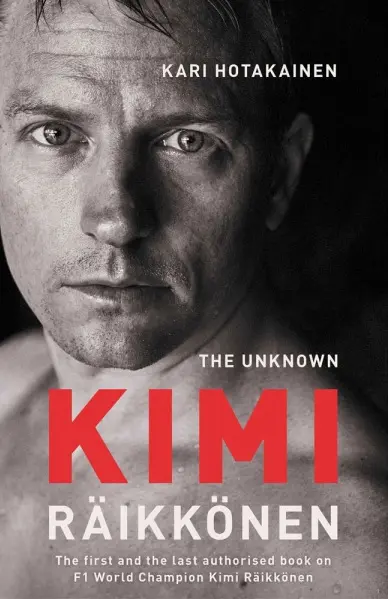Unknown Kimi Raikkonen book review