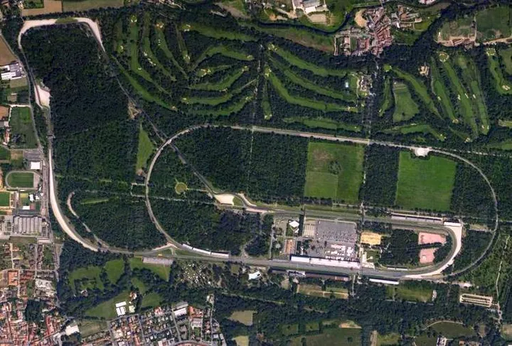 monza italian grand prix