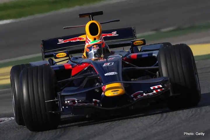 Karun Chandhok Red Bull Test 2007 Top 6 best Indian racing drivers 