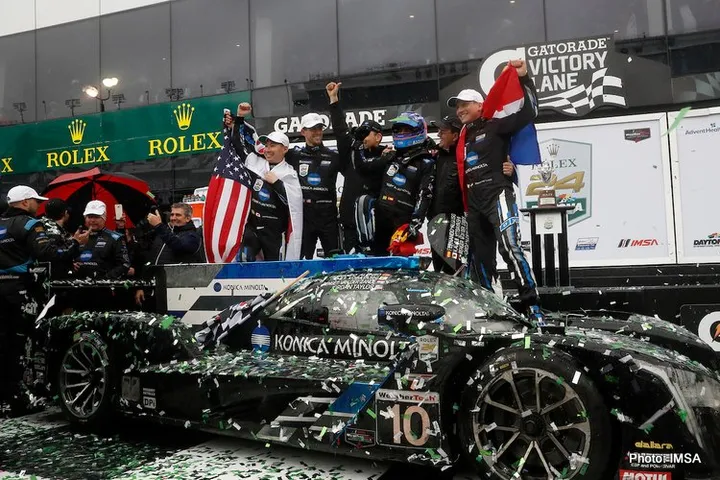 IMSA WeatherTech SportsCar Championship