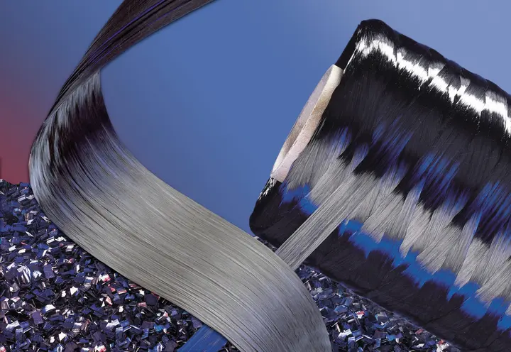 carbon fibres - STEINEMANN CARBON AG