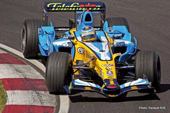 fernando alonso 2006 canada