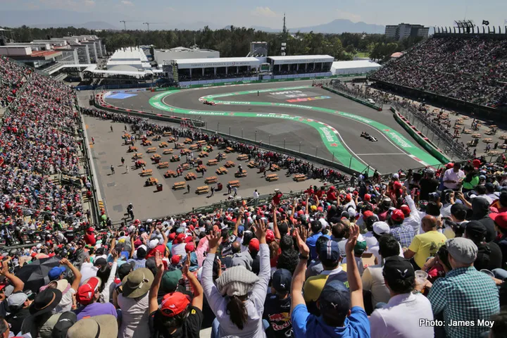 Mexican Grand Prix Formula 1